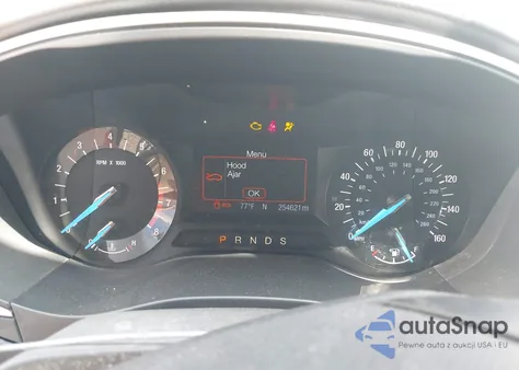 2013 Ford Fusion Se z USA, uszkodzony, nr VIN 3FA6P0H78DR345845